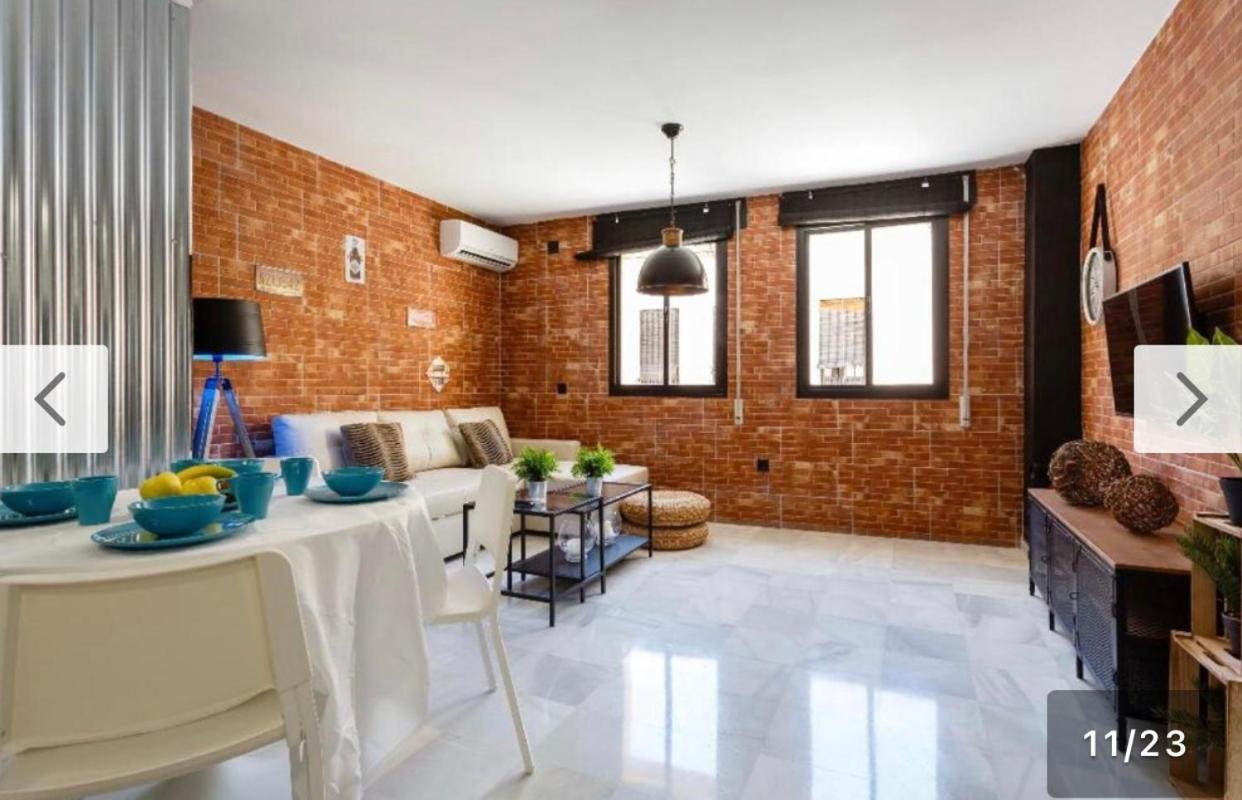 חרז Apartamento Semi-Industrial Palacio Castilla מראה חיצוני תמונה