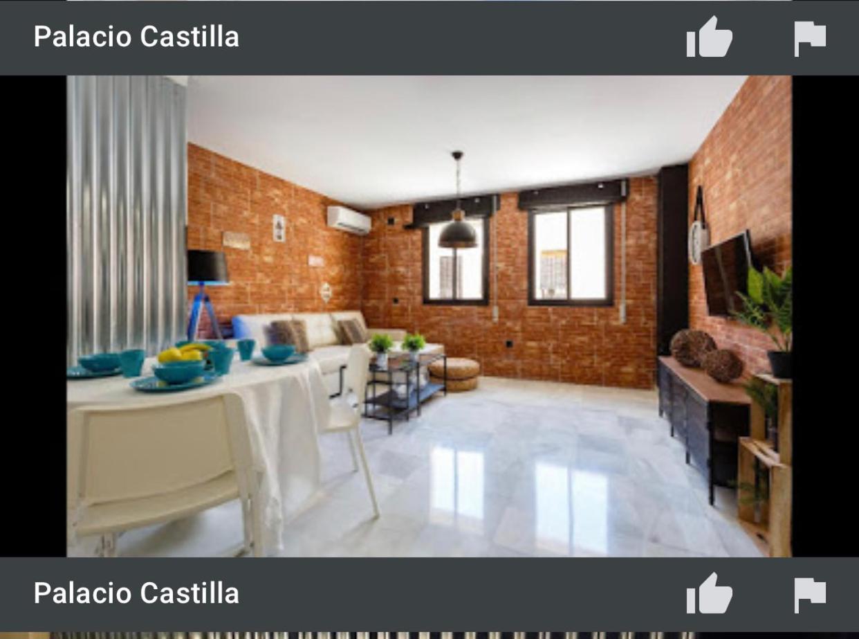 חרז Apartamento Semi-Industrial Palacio Castilla מראה חיצוני תמונה