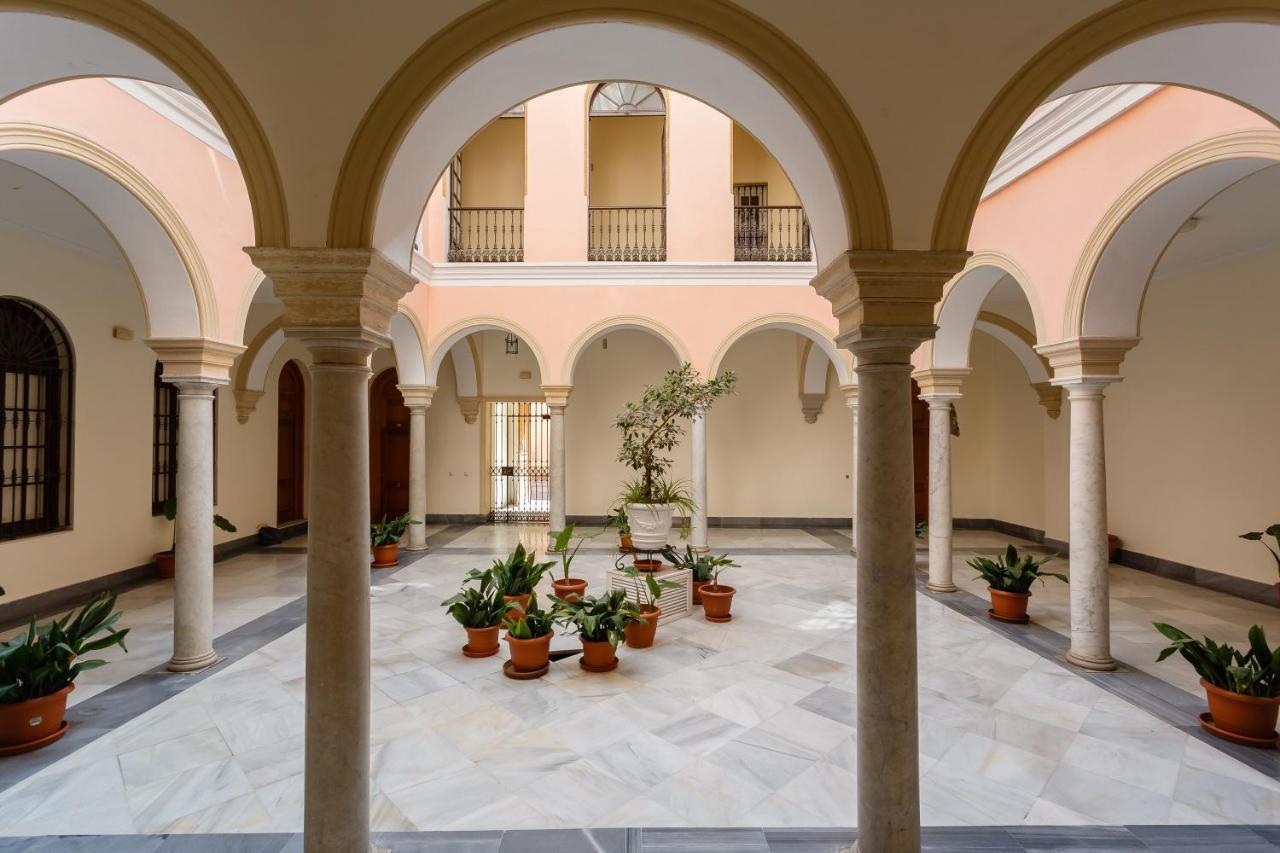 חרז Apartamento Semi-Industrial Palacio Castilla מראה חיצוני תמונה