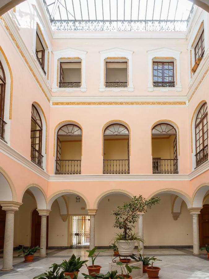 חרז Apartamento Semi-Industrial Palacio Castilla מראה חיצוני תמונה