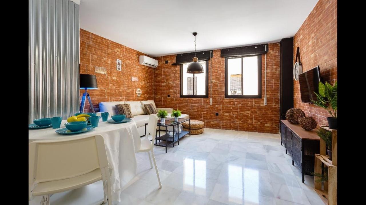 חרז Apartamento Semi-Industrial Palacio Castilla מראה חיצוני תמונה