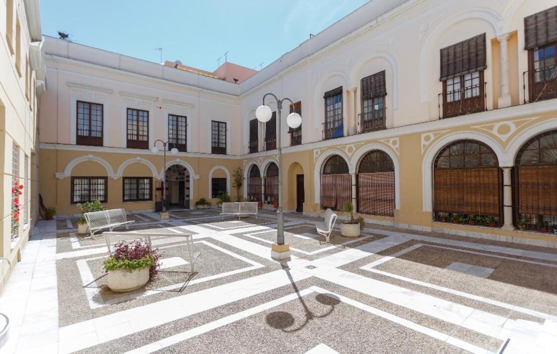 חרז Apartamento Semi-Industrial Palacio Castilla מראה חיצוני תמונה