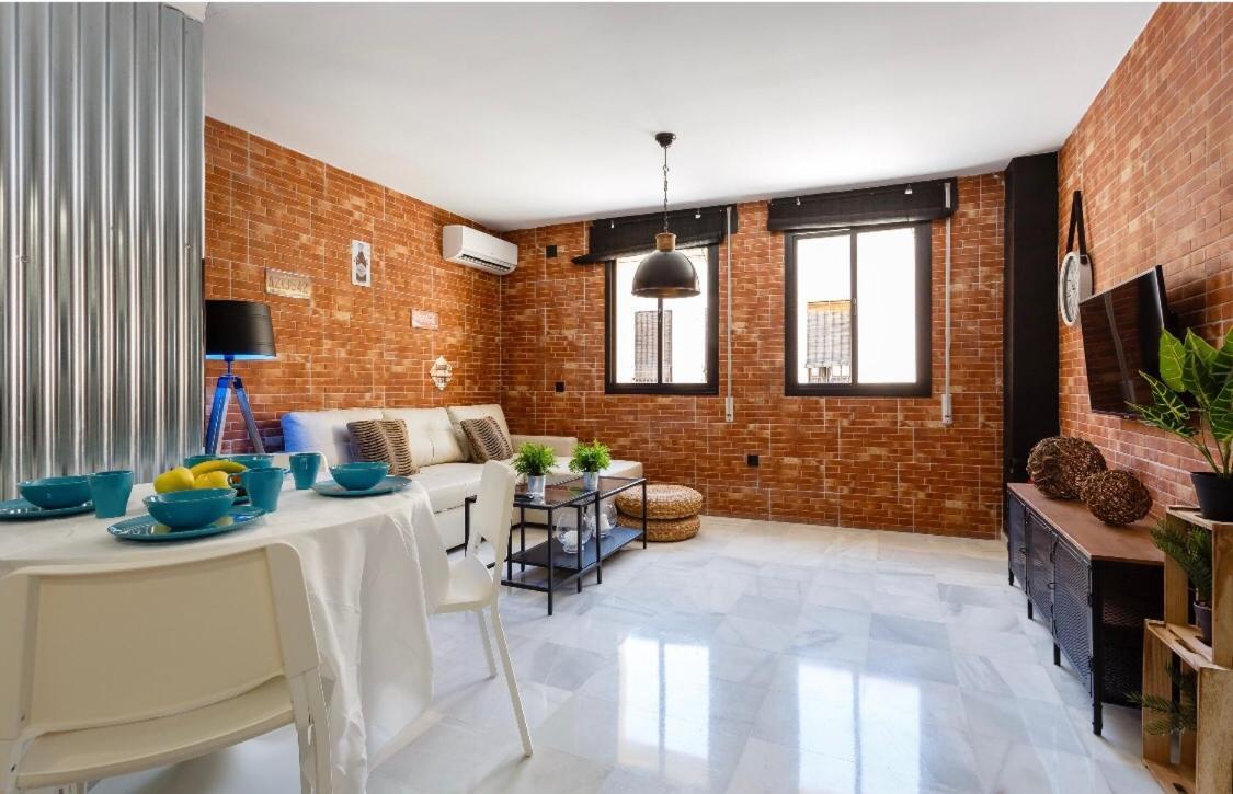 חרז Apartamento Semi-Industrial Palacio Castilla מראה חיצוני תמונה